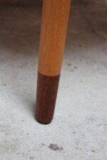 Pair of Danish Sculptural Shell Chairs by Ib Kofod-Larsen in Teak and Beech - Image 15