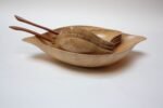 'Abaca' Raffia Salad Set by Grainville of California - Image 5