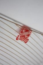 Danish Modern 'Filigranglas' Serving Tray - Image 5