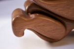 Walnut Jewelry Puzzle Box by Richard Rothbard - Image 11