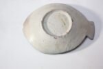 Mid-Century Italian Modern Ceramic Sgraffito 'Fish' Dish - Image 7