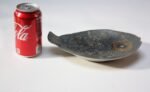 Mid-Century Italian Modern Ceramic Sgraffito 'Fish' Dish - Image 5