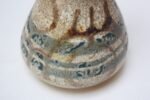 Small Vintage Israeli Stoneware Bud Vase by Sarah for Lapid - Image 5