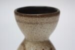 Small Vintage Israeli Stoneware Bud Vase by Sarah for Lapid - Image 9