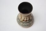 Small Vintage Israeli Stoneware Bud Vase by Sarah for Lapid - Image 4