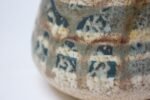 Small Vintage Israeli Stoneware Bud Vase by Sarah for Lapid - Image 6