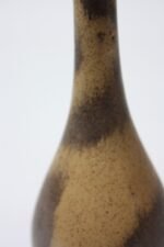 Vintage Japanese Hand-Painted Ceramic Bud Vase - Image 6
