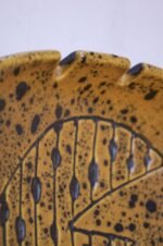 Vintage Ceramic Fish Ashtray / Decorative Dish by Marc Bellaire - Image 9