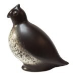 Ceramic Bird by Howard Pierce