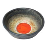 Swedish Modern Studio Pottery Bowl