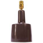 Martz for Marshall Studios High-Gloss Ceramic Table Lamp