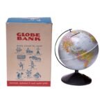 1950s Replogle Six Inch 'Playglobe' With Original Box