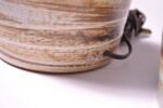 Pair of Martz for Marshall Studios Earth-Tone Swirl Ceramic Lamps - Image 15