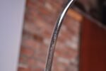 Vintage Robert Sonneman Chrome Adjustable 'Arc' Lamp - Image 11