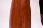 Tall Danish Modern Turned Teak Lamp by ESA - Image 7