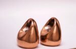 Ben Seibel Jenfred Ware Copper Finish Bookends - Image 3