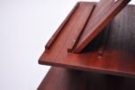 Vintage Mahogany Collapsible Tabletop Lectern / Music Stand - Image 5