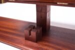 Vintage Mahogany Collapsible Tabletop Lectern / Music Stand - Image 20