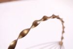 Mid-Century Modern Brass Decorative Basket - Image 12
