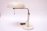 1930s Swiss 'Quick 1500' Adjustable Table Light by Alfred Müller - Image 4