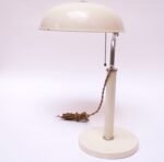1930s Swiss 'Quick 1500' Adjustable Table Light by Alfred Müller - Image 10