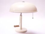 1930s Swiss 'Quick 1500' Adjustable Table Light by Alfred Müller - Image 3