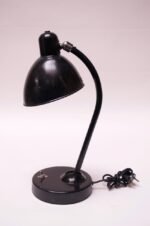 1930s Bauhaus Table Lamp in the Style of Christian Dell - Image 2