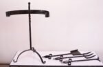 Mid-Century Modern Decorative Forged Iron Firetools - Image 6