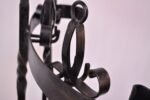 Mid-Century Modern Decorative Forged Iron Firetools - Image 13