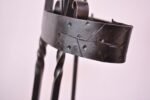 Mid-Century Modern Decorative Forged Iron Firetools - Image 12