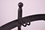 Mid-Century Modern Decorative Forged Iron Firetools - Image 19
