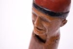 Early 20th Century Scandinavian Hand Carved and Painted Figural Nutcracker - Image 17