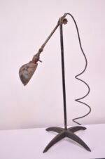 1930s Articulating Floor or Table Lamp by O.C. White - Image 3