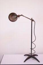1930s Articulating Floor or Table Lamp by O.C. White - Image 2