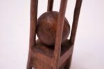 Folk Art 'Ball in Cage' Hand Carved Whimsy - Image 7