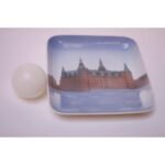 Danish Modern Bing and Gondahl Frederiksborg Castle Decorative Plate - Image 6