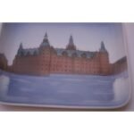 Danish Modern Bing and Gondahl Frederiksborg Castle Decorative Plate - Image 7