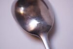 Vintage Dansk Denmark 'Variation V' Serving Spoons and Fork - Image 7