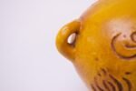 Mid-Century California Pottery Piggy Bank With Cork Stopper - Image 20
