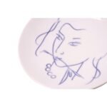 Small Porcelain Dish by Johannes Hedegaard for Royal Copenhagen