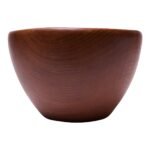 Danish Modern Teakwood Salad Bowl