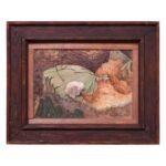 Parker Panttila "Forest" Watercolor Still Life