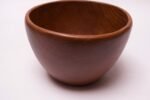 Danish Modern Teakwood Salad Bowl - Image 2