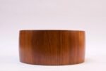 Danish Modern Teak Salad Bowl by Nissen - Image 2