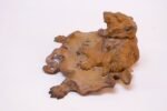 19th Century Victorian Cast Iron "Lion" Inkwell - Image 2