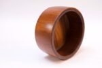 Danish Modern Teak Salad Bowl by Nissen - Image 7