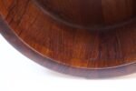 Danish Modern Teak Salad Bowl by Nissen - Image 12