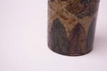 Vintage Japanese Otagiri Incised Vase by OMC - Image 7
