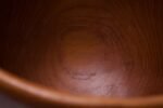 Danish Modern Teakwood Salad Bowl - Image 5