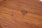 Set of Three Staved Teak Cutting Boards / Trays by Jens Quistgaard for Dansk - Image 17